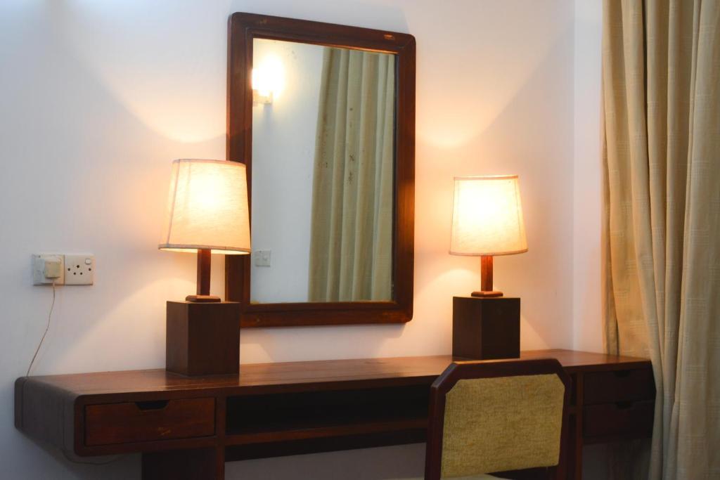 Ykd Tourist Rest Hikkaduwa Otel Oda fotoğraf